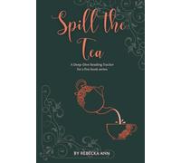 Spill the Tea: A Deep-Dive Reading Tracker for a Five Book Series