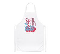 Spill The Tea Chefs Apron