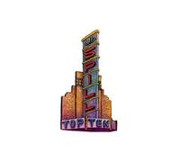 Spill - Top Ten