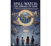 Spill Watch: The Library of Time: A YA Multiverse Sci-Fi Adventure About Saving History From Itself