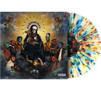 Spillage Village / Jid / Earthgang - Spilligion [New Vinyl LP] Explicit, Colored