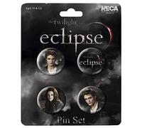 Spille Twilight Eclipse Edward & Bella (4 Pz.)
