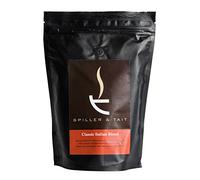 Spiller & Tait Classic Italian Blend - Strong Coffee Beans 250g Bag - Roasted in Small Batches in the UK - Espresso Blend for All Coffee Machines (Whole Beans)