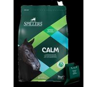 SPILLERS Calm Horse Supplement Horse Calmer with Magnesium for Horses and Ponies, Ideal for Nervous or Excitable Equines - 30 Day Supply Supplements - 3 kg