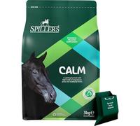 SPILLERS Calm Horse Supplement Horse Calmer with Magnesium for Horses and Ponies, Ideal for Nervous or Excitable Equines - 30 Day Supply Supplements - 3 kg
