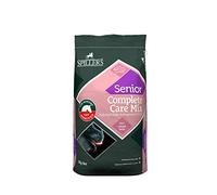 SPILLERS Complete Care Mix Senior Horse Feed 20kg - Complete Nutritional Care Horse Food for Senior Horses and Ponies - Digestive, Joint and Immune Support, Horse Mix with Pre and Probiotics