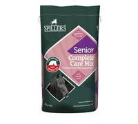 SPILLERS Complete Care Mix Senior Horse Feed 20kg - Complete Nutritional Care Horse Food for Senior Horses and Ponies - Digestive, Joint and Immune Support, Horse Mix with Pre and Probiotics