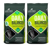 SPILLERS Daily Balancer Horse Feed (15KG x 2) Mint & Rosemary