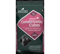 SPILLERS Digest+ Conditioning Cubes for Horses - 20kg Bag