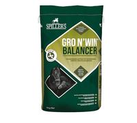 SPILLERS Gro N’ Win Balancer Horse Feed (20kg)