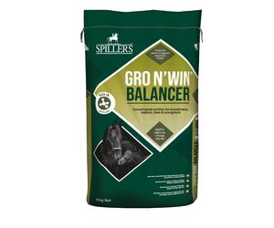 SPILLERS Gro N Win Feed for Horses - 20kg Bag