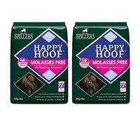 SPILLERS HAPPY HOOF Molasses Free (20kg x 2)