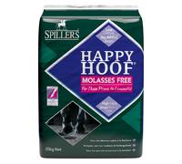 Spillers Happy Hoof Molasses Free - Size: 20kg