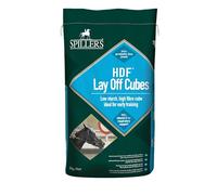 SPILLERS HDF Lay Off Cubes Horse Feed (25kg)