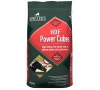 Spillers HDF Power Cubes - Size: 25kg