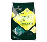 Spillers Horse Treats (Pack Of 8) Meadow Herb (One Size)