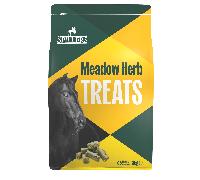 Spillers Meadow Herb Treats 3.5kg - Meadow Herb - 3kg Bag