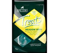 SPILLERS Meadow Herb Treats for Horses - 1kg Bag
