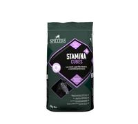 SPILLERS Stamina+ Cubes Horse Feed 20KG - Horse Food for Endurance and Performance - High in Fibre for Stamina - Supports Immune and Muscle Health and Athletic Performance