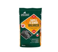 SPILLERS Supple & Senior Balancer Horse Feed (15kg)