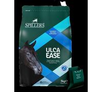 SPILLERS Ulca Ease Horse Supplement (3kg) Gastric Support for Horses and Ponies Prone to Ulcers - 30 Day Supply Horse Supplements