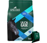 SPILLERS Ulca Ease Horse Supplement (3kg) Gastric Support for Horses and Ponies Prone to Ulcers - 30 Day Supply Horse Supplements