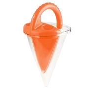 Spilling Funnel Sand - Functional Sand Funnel for Smooth Pouring, Perfect for Crafts | Handy Sand Dispenser, Efficient Tool for Sand Projects, Great for Kids and Adult Crafts
