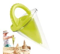 Spilling Funnel Sand Toy, Educational Drippy Sand Castle Maker For Kids