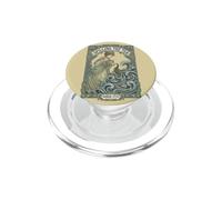 Spilling The Tea Since 1773 American History PopSockets PopGrip for MagSafe