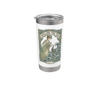 Spilling The Tea Since 1773 American History Stainless Steel Insulated Tumbler