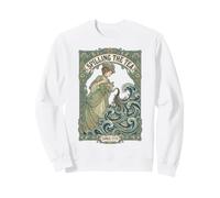 Spilling The Tea Since 1773 American History Sweatshirt