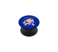 Spilling The Tea Since 1773 History Pink Tea Cup Coquette PopSockets Adhesive PopGrip
