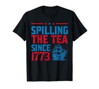 Spilling the tea since 1773 T-Shirt