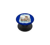 Spilling The Tea Since 1773 Yorkshire Terrier PopSockets Adhesive PopGrip