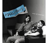 Spillsbury - Was Wir Machen [Vinyl Single] [VINYL]