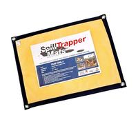 SpillTrapper Mat, Heavy Duty Yellow Spill Containment Mat for Oils & Fuels (5L)