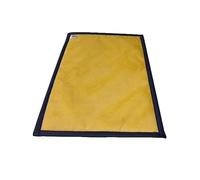 SpillTrapper Rail Track Mat 5m 150 Litre Oil Absorbent Mat for Railway Maintenance Rolling Stock Diesel Fuel Hydraulic Oil and Trackside Spill Control