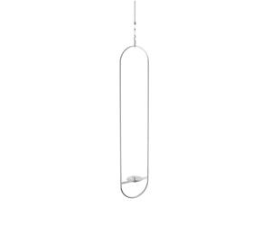 SPIN 1200 Hanging system silver
