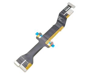 Spin Axis Main Flex Compatible With Samsung Galaxy Z Flip5 F731 Ribbon