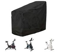 Spin Bike Cover for Celsius Phoenix 2016-2020 2021 2022 2023, 420D Oxford Exercise Bike Covers Dustproof Sunshine-Proof Indoor Outdoor Fitness Protective
