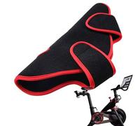 Spin Bikes Frame Wrap - Spin Bikes Sweat Guard | Full Protection Bikse Cover | Intense Hill Climb Cycle Accessories | Comfortable Towel Wrap | Sweat Absorbing Cycle Trainer