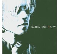 Spin by Hayes, Darren [Music CD]