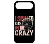 Spin Class I Spin To Burn Off The Crazy Case for iPhone Air