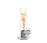 SPIN classic 1200 Tabletop Fireplace grey