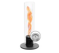 SPIN classic 1500 Pedestal Fireplace black