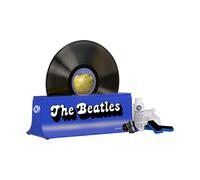 Spin Clean Record Vinyl Cleaner Washer The Beatles Limited Edition - Blue