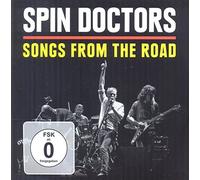Spin Doctors - Songs From The Road - CD - G3z