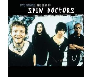 SPIN DOCTORS "TWO PRINCES-THE BEST OF" CD NEW