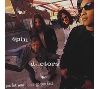 Spin Doctors - You let your heart go too fast [Single-CD]