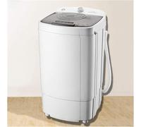 Spin Dryer Machine, Spin Dryers for Clothes, Capacity 9.8KG, Gentle Pre-Drying, Space Saving, Portable Drying for Adult Child Student - Only be Dried,Type C